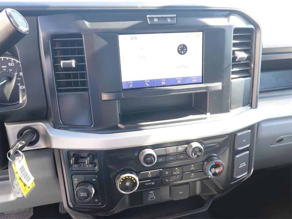 new 2026 Ford F-350 car, priced at $71,345