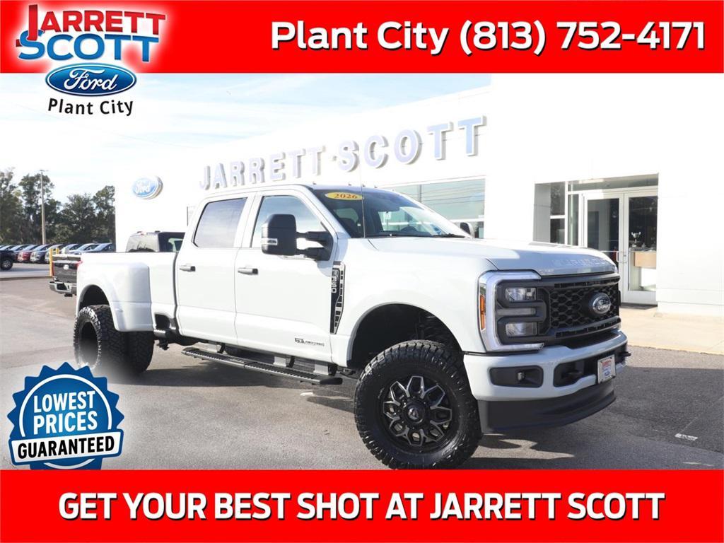 new 2026 Ford F-350 car, priced at $75,520