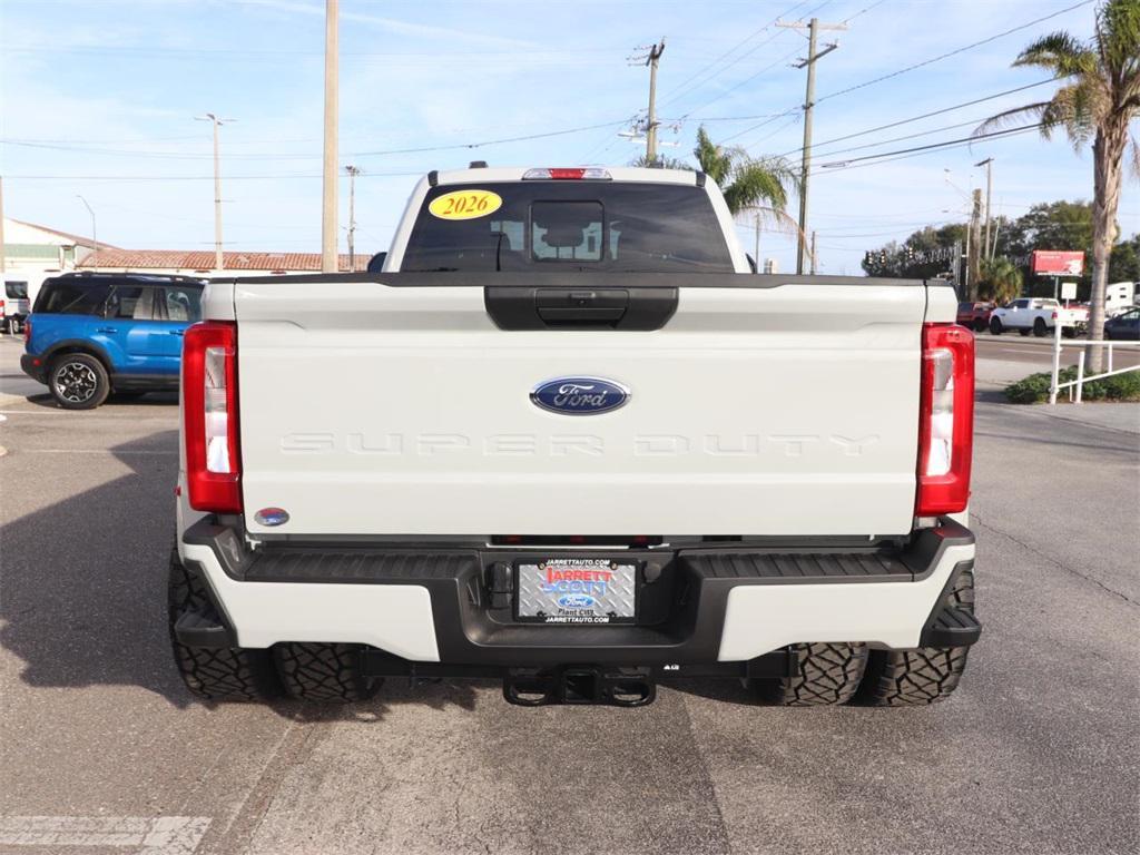 new 2026 Ford F-350 car, priced at $75,520