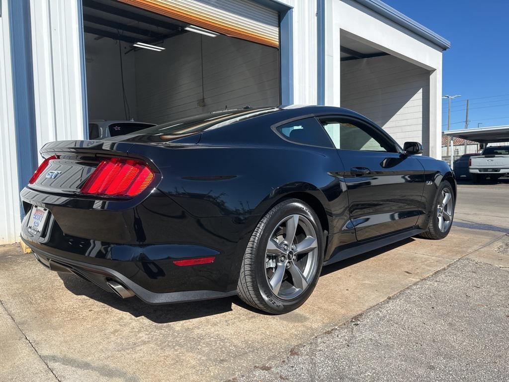 used 2016 Ford Mustang car, priced at $28,889