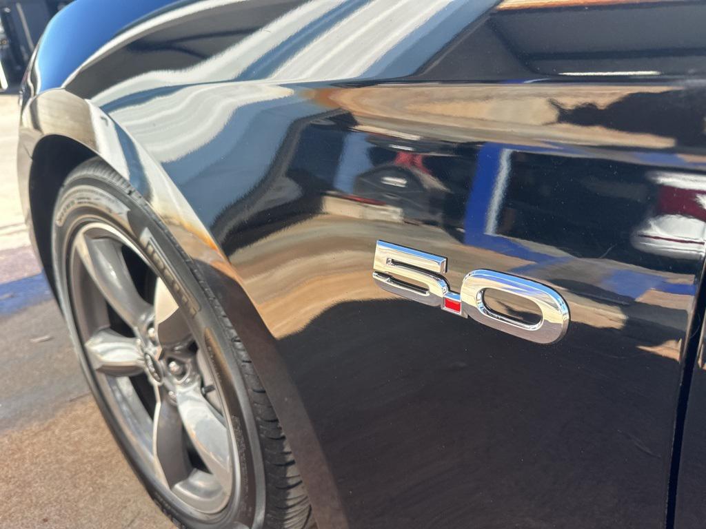 used 2016 Ford Mustang car, priced at $28,889