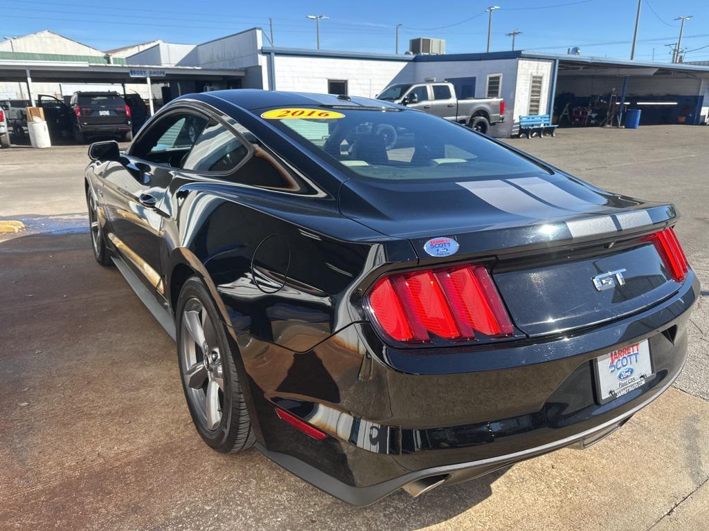 used 2016 Ford Mustang car, priced at $28,889