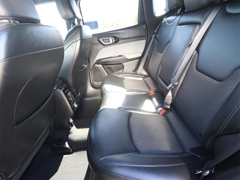 used 2024 Jeep Compass car, priced at $18,926