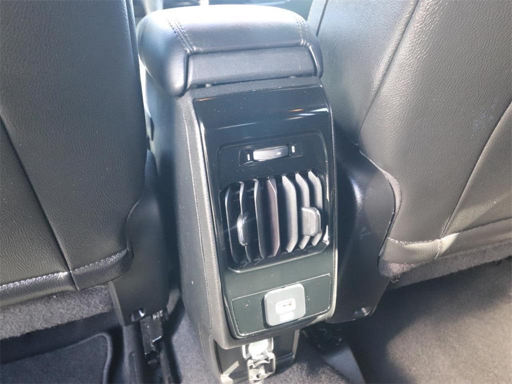 used 2024 Jeep Compass car, priced at $18,926