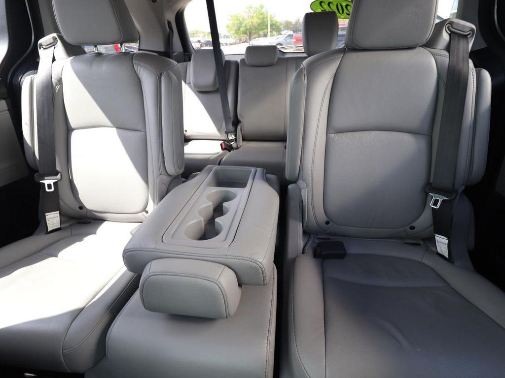 used 2022 Honda Odyssey car, priced at $29,850