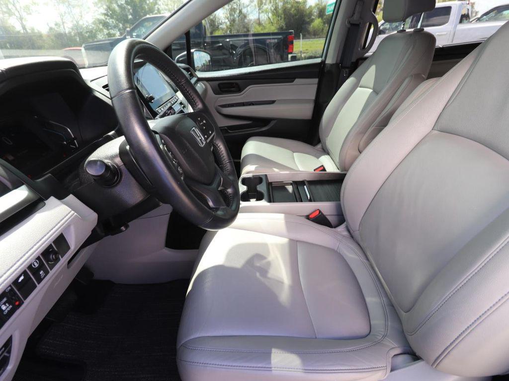 used 2022 Honda Odyssey car, priced at $29,850