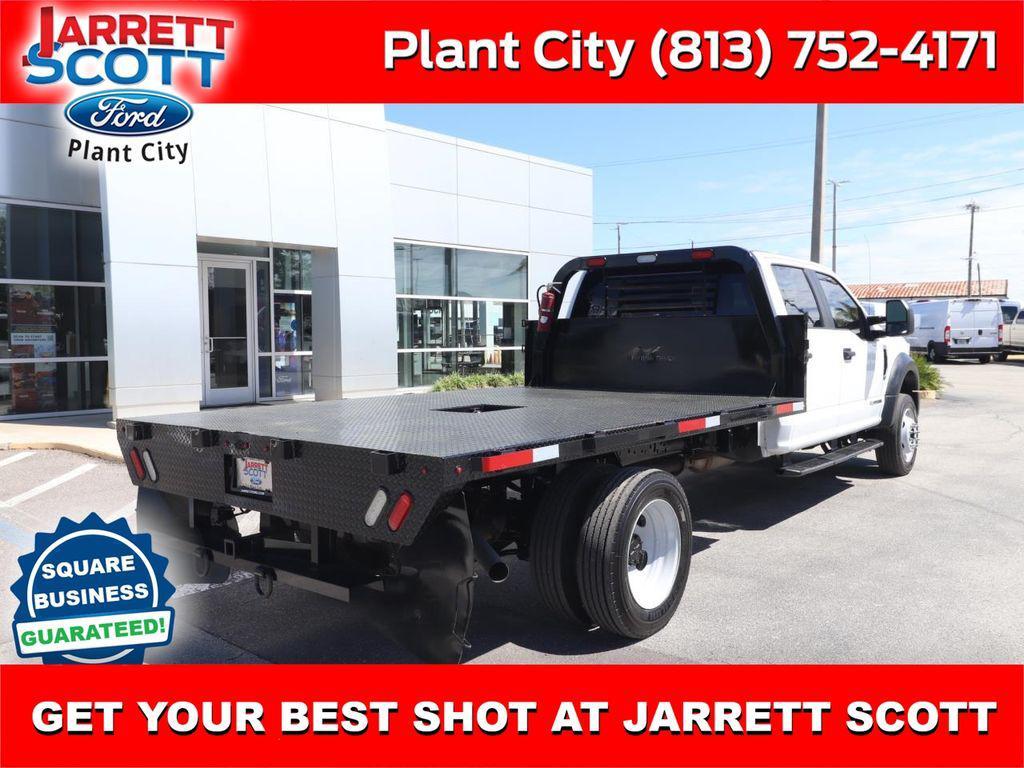 used 2021 Ford F-450 car, priced at $49,686