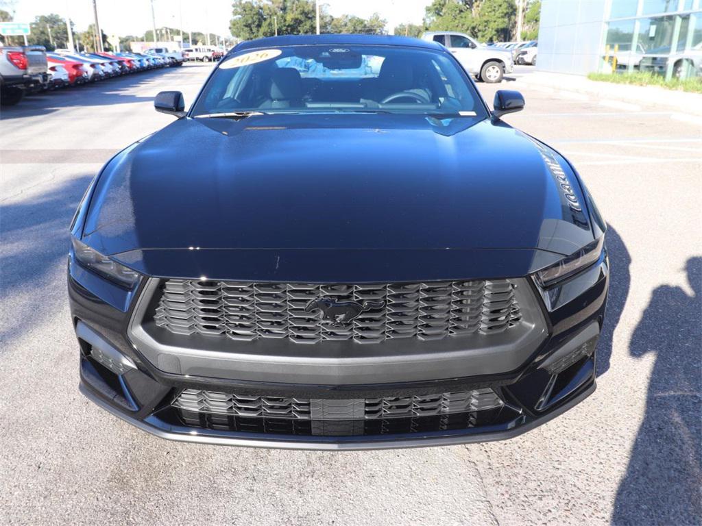 new 2026 Ford Mustang car, priced at $31,865