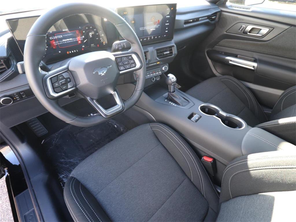 new 2026 Ford Mustang car, priced at $31,865