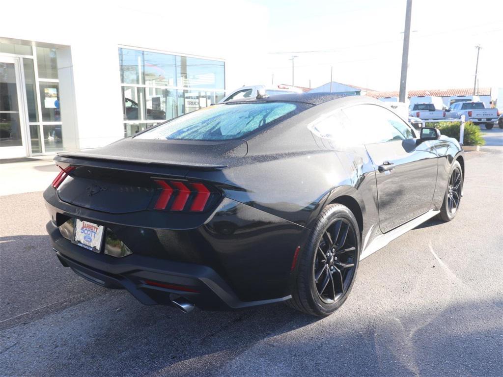 new 2026 Ford Mustang car, priced at $31,865