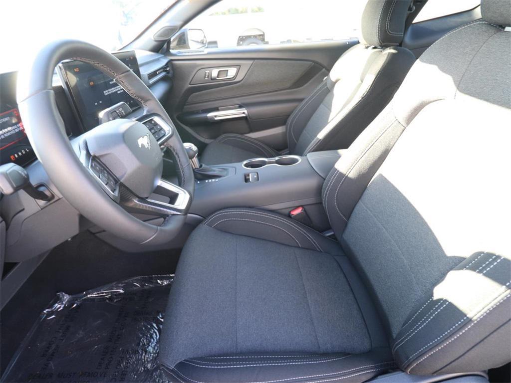 new 2026 Ford Mustang car, priced at $31,865