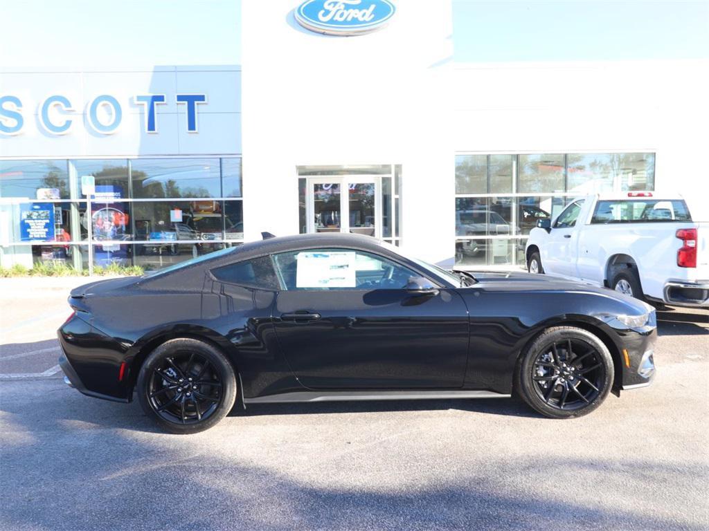new 2026 Ford Mustang car, priced at $31,865