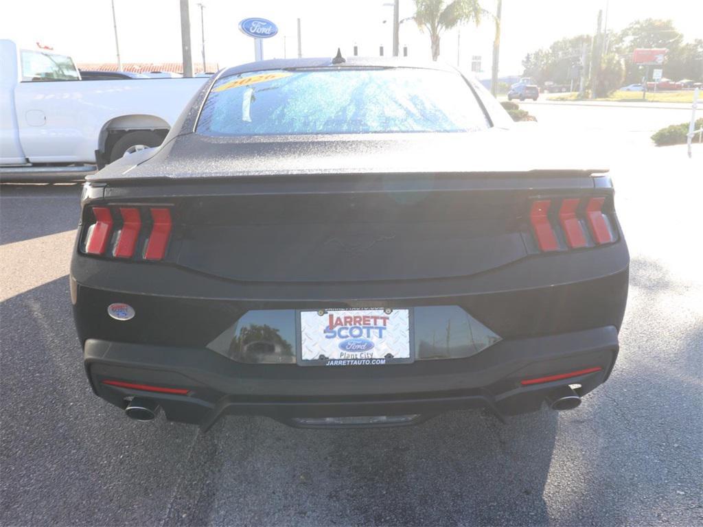 new 2026 Ford Mustang car, priced at $31,865