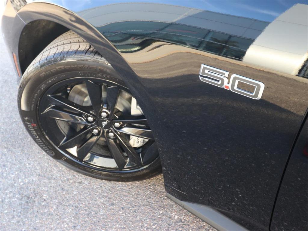 new 2026 Ford Mustang car, priced at $45,279