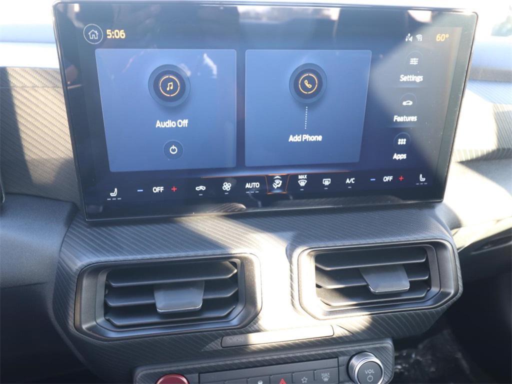 new 2026 Ford Mustang car, priced at $45,279