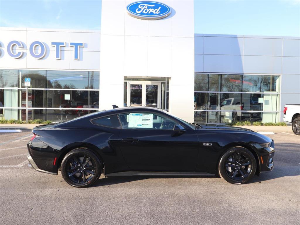 new 2026 Ford Mustang car, priced at $45,279