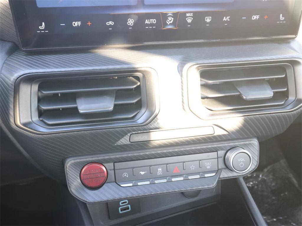 new 2026 Ford Mustang car, priced at $45,279