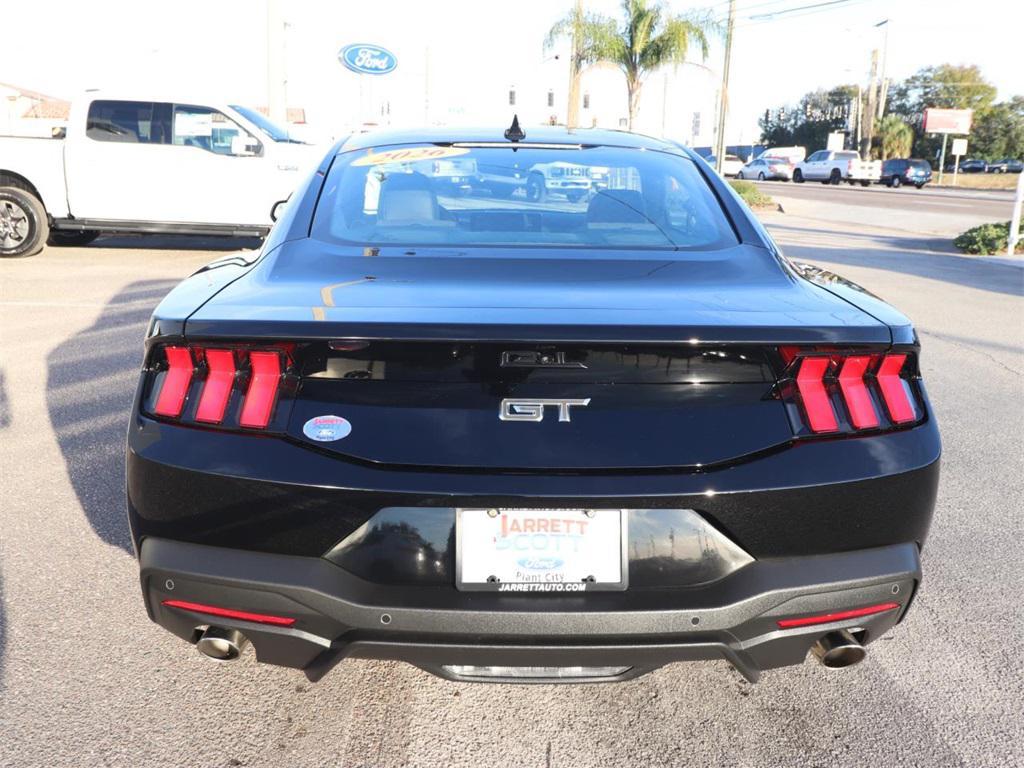 new 2026 Ford Mustang car, priced at $45,279