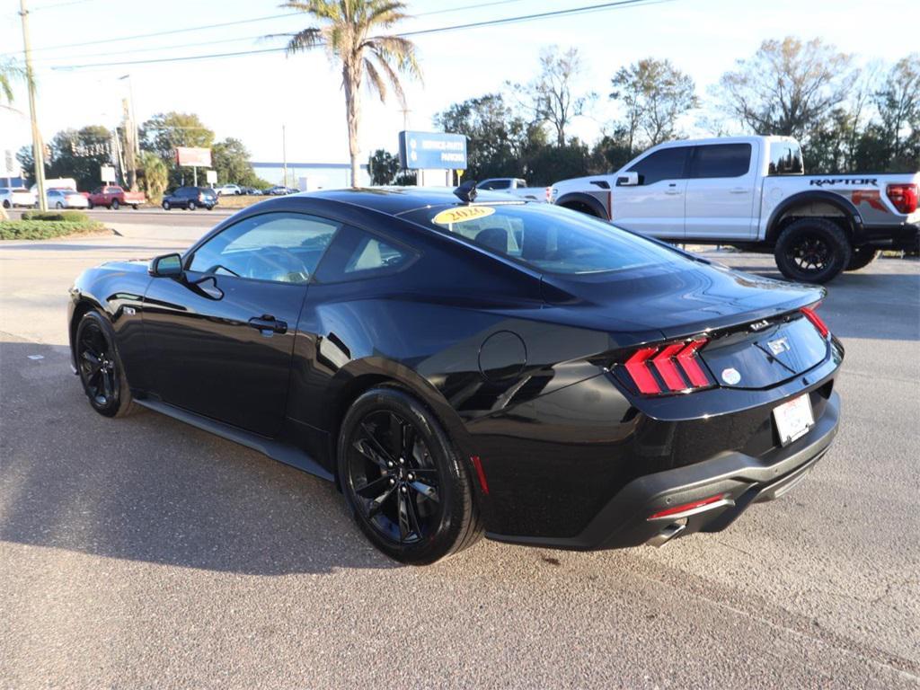 new 2026 Ford Mustang car, priced at $45,279