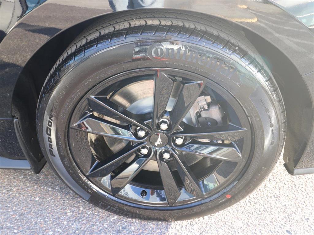 new 2026 Ford Mustang car, priced at $45,279