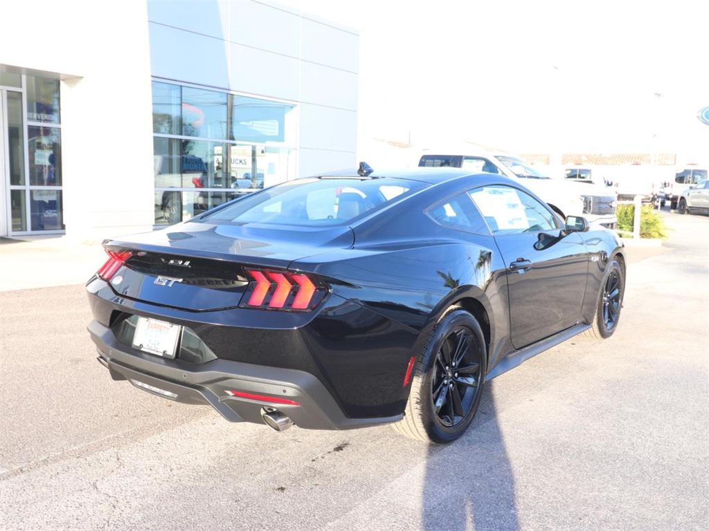 new 2026 Ford Mustang car, priced at $45,279