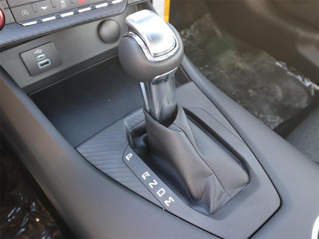 new 2026 Ford Mustang car, priced at $45,279