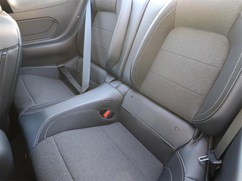 new 2026 Ford Mustang car, priced at $45,279