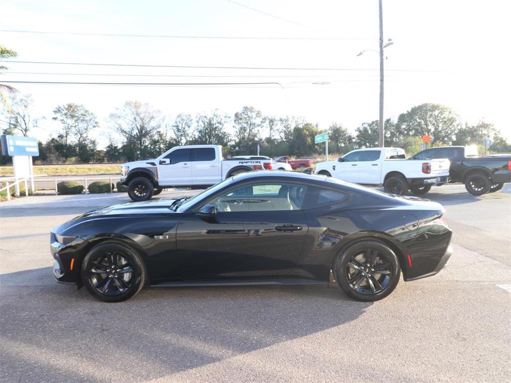 new 2026 Ford Mustang car, priced at $45,279