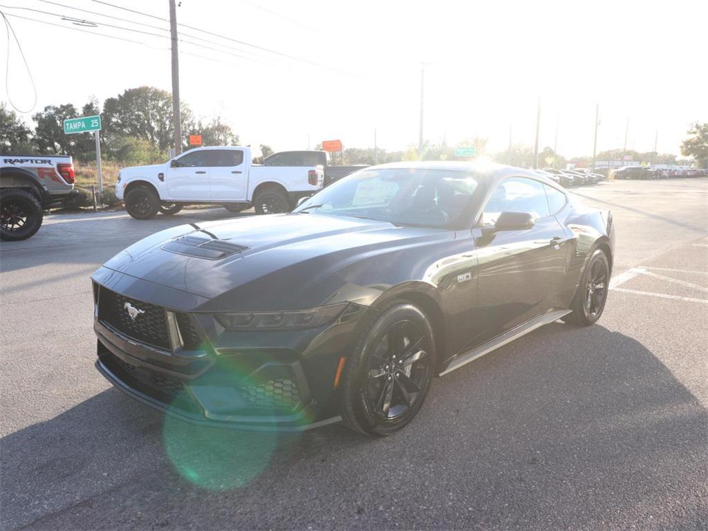 new 2026 Ford Mustang car, priced at $45,279