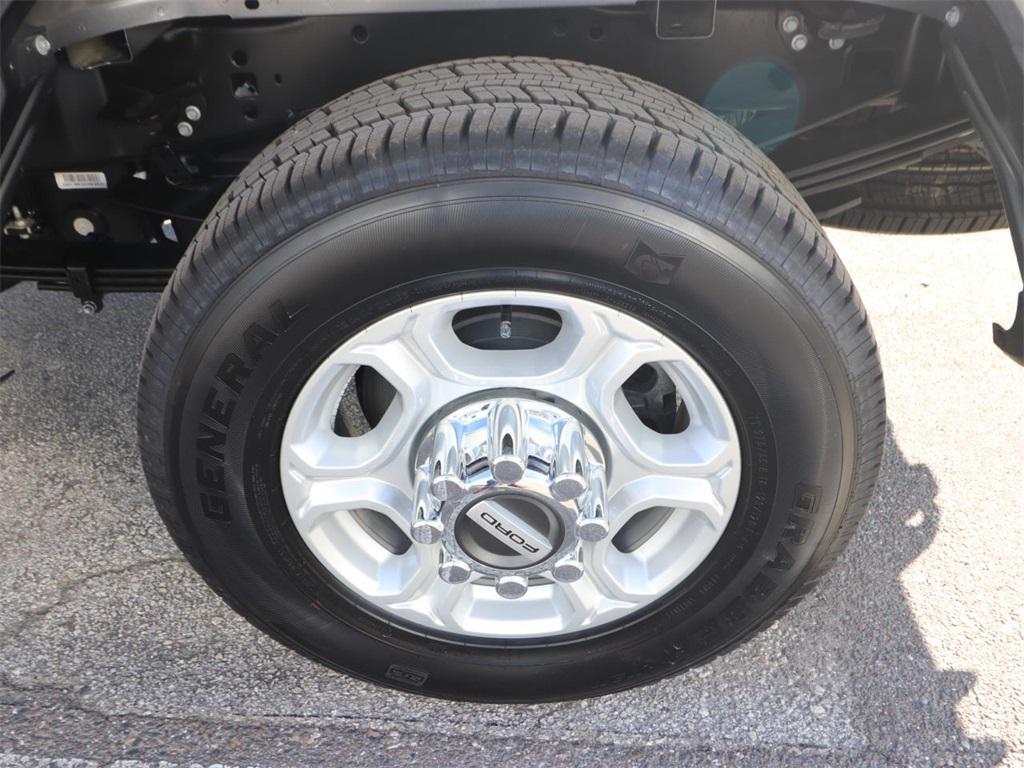 new 2026 Ford F-350 car, priced at $57,222