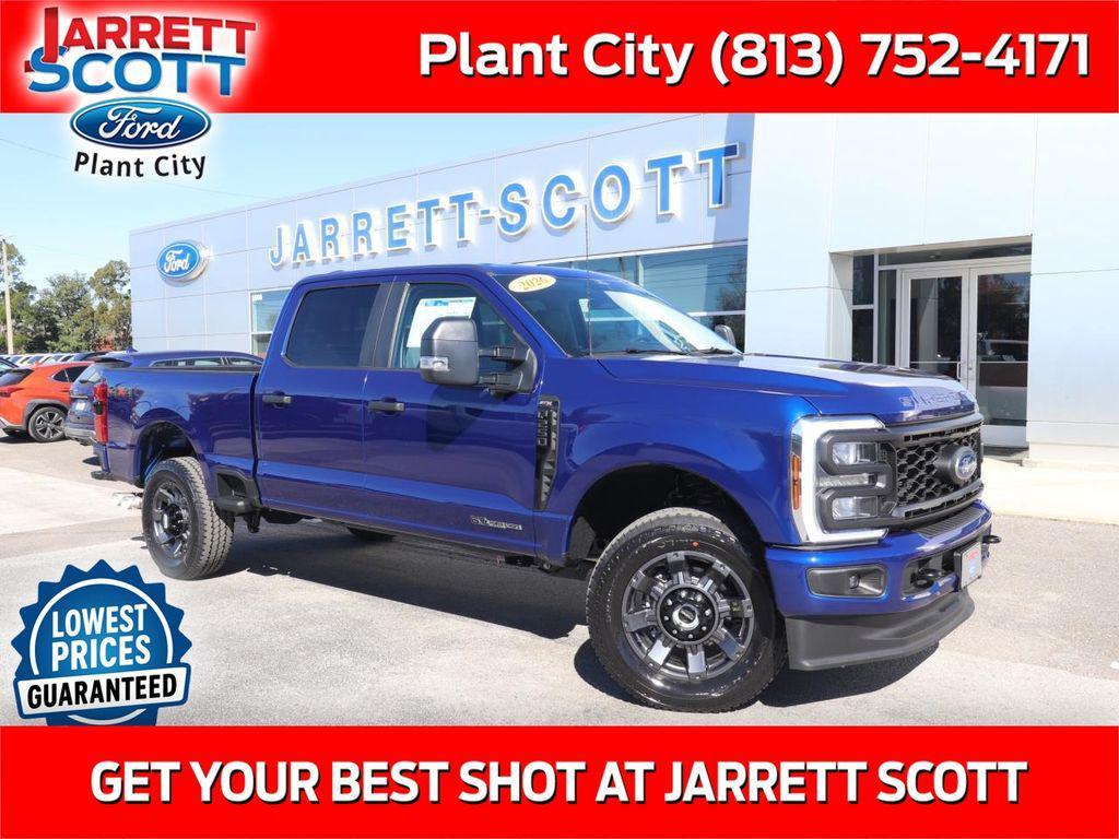 new 2026 Ford F-250 car, priced at $67,976