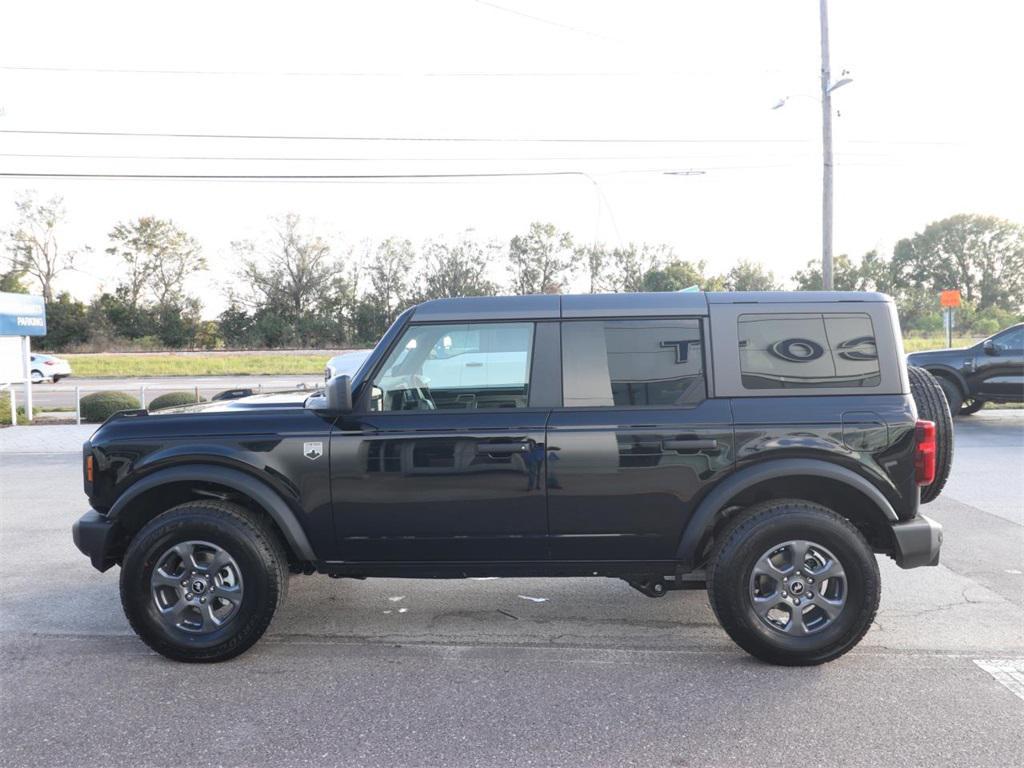 new 2025 Ford Bronco car, priced at $40,493