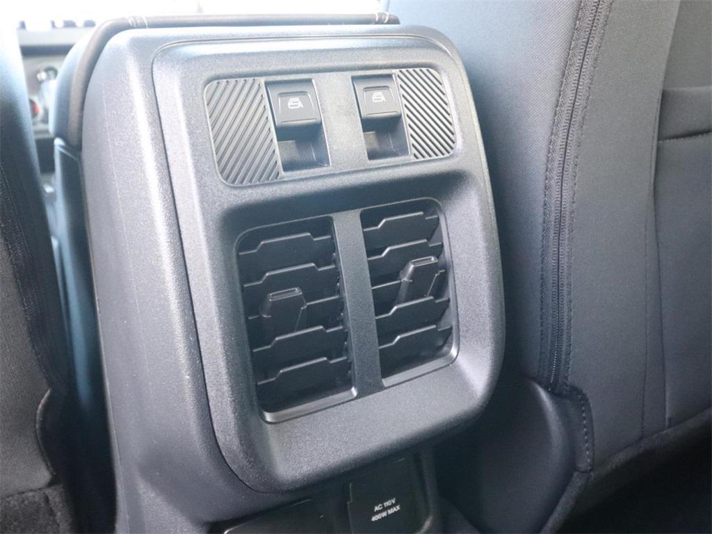 new 2025 Ford Bronco car, priced at $40,493