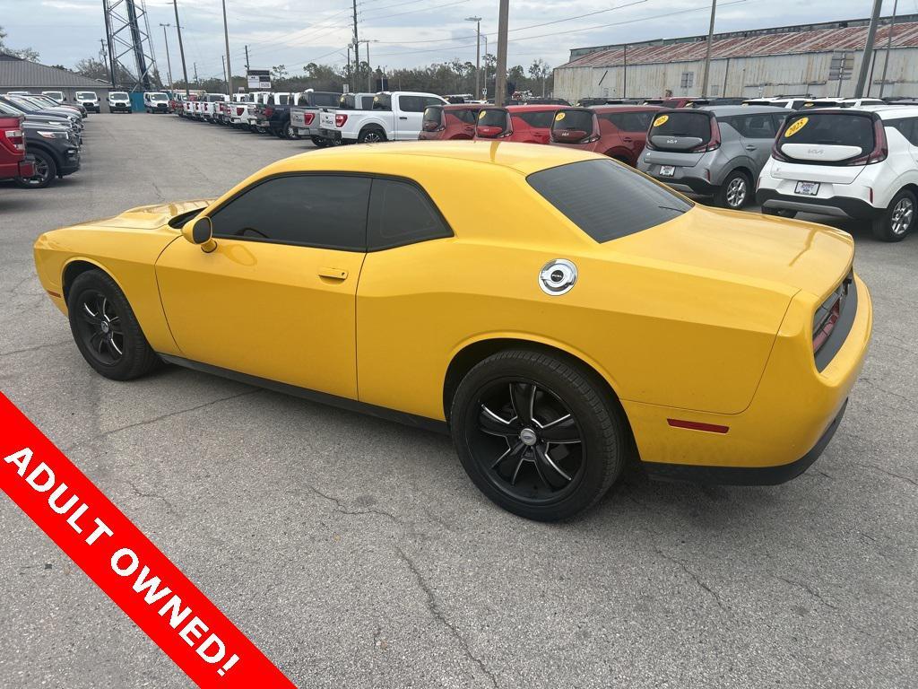 used 2017 Dodge Challenger car, priced at $16,613