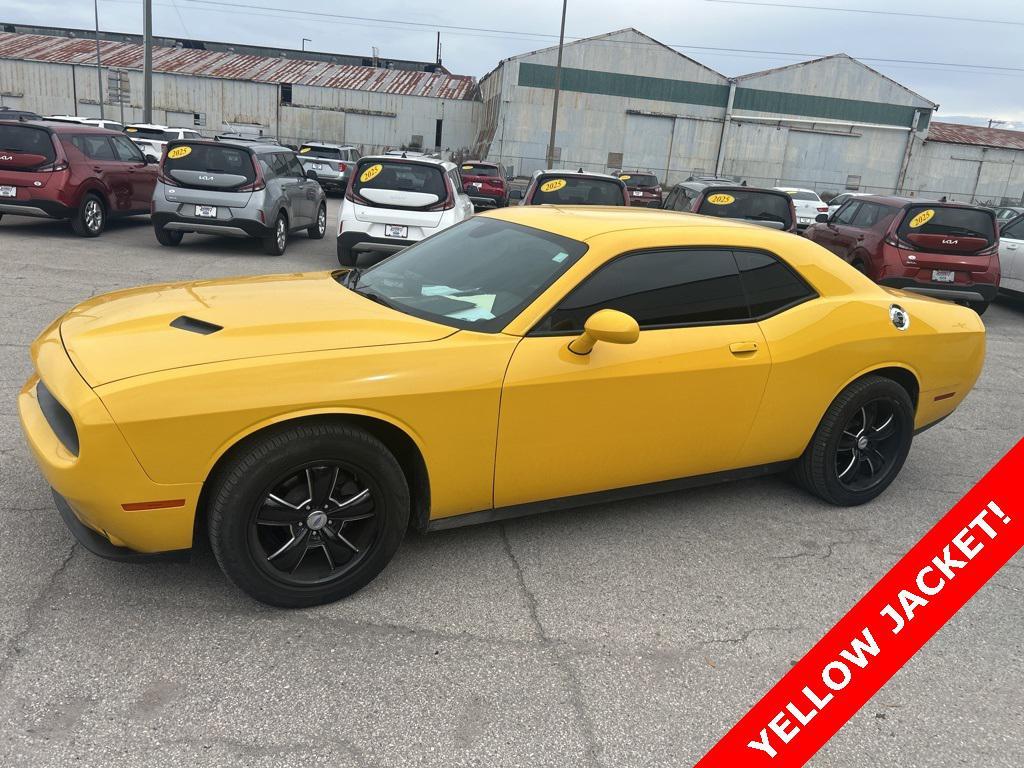 used 2017 Dodge Challenger car, priced at $16,613