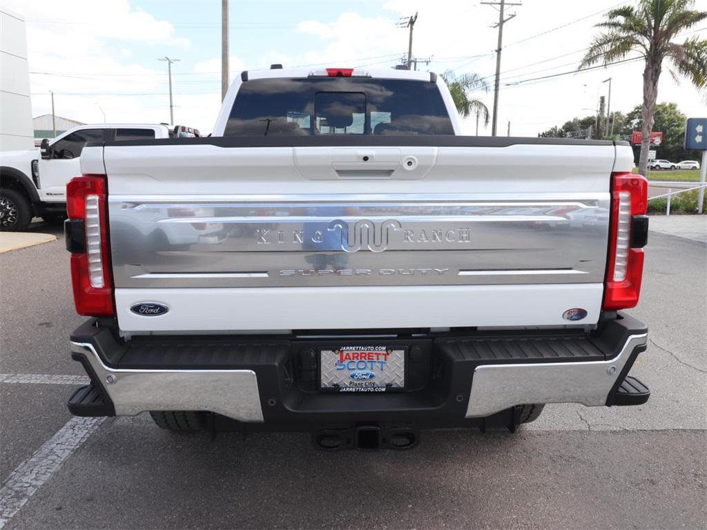 new 2026 Ford F-350 car, priced at $97,402