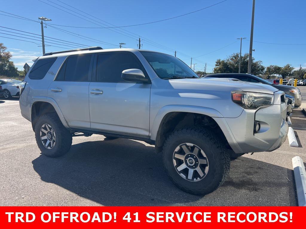 used 2019 Toyota 4Runner car, priced at $22,707