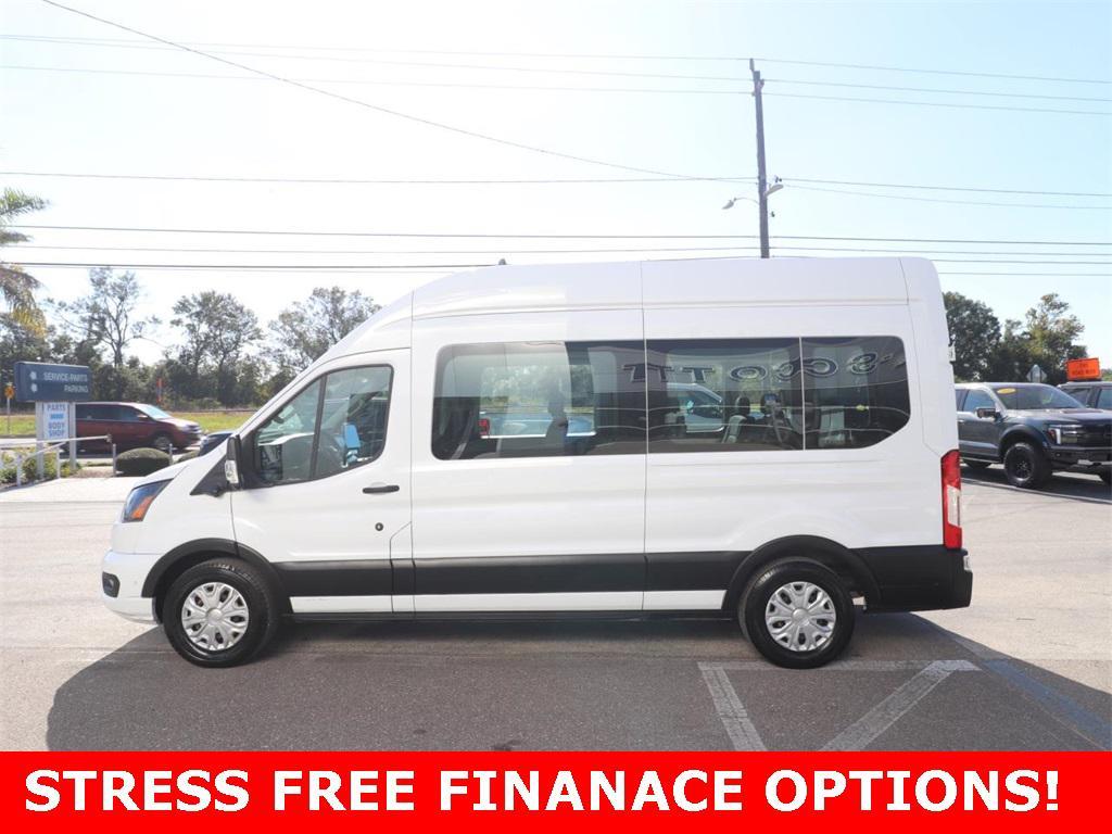 used 2023 Ford Transit-350 car, priced at $44,989