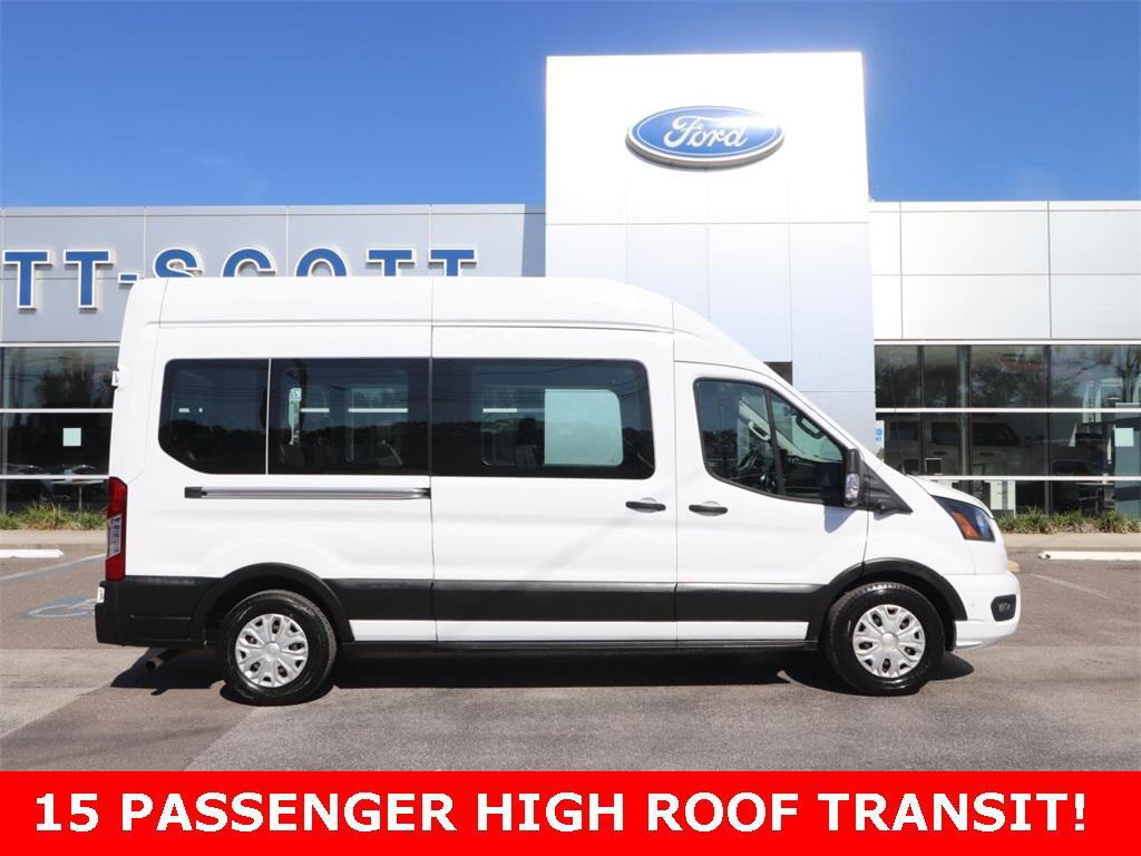 used 2023 Ford Transit-350 car, priced at $44,989