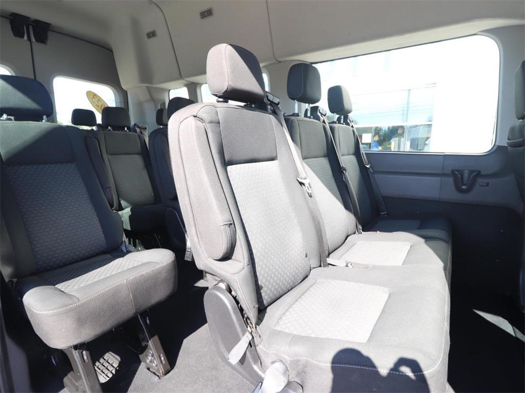 used 2023 Ford Transit-350 car, priced at $44,989