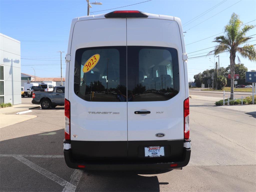used 2023 Ford Transit-350 car, priced at $44,989