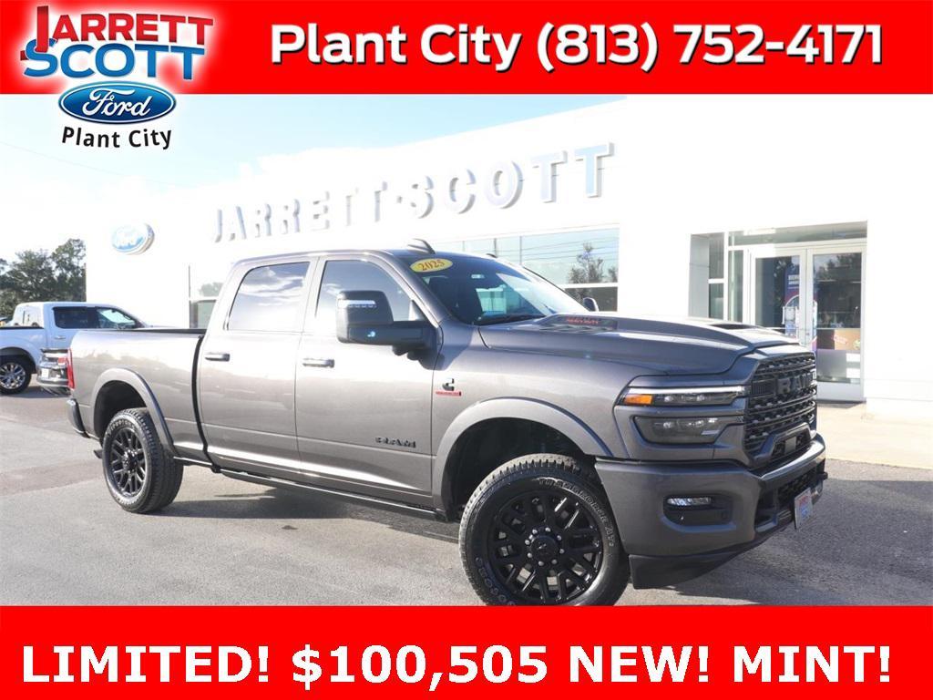 used 2025 Ram 2500 car, priced at $83,575