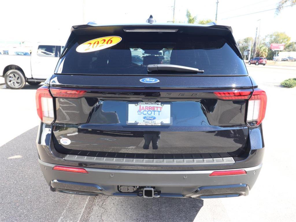 new 2026 Ford Explorer car, priced at $37,766