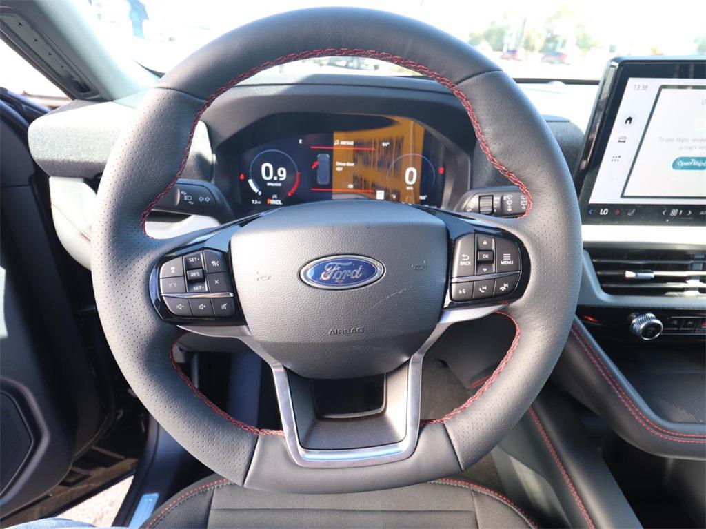 new 2026 Ford Explorer car, priced at $37,766