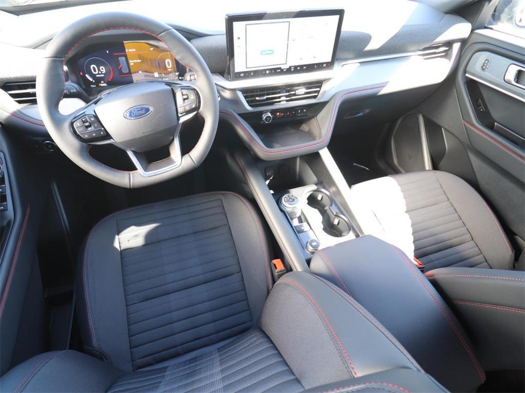 new 2026 Ford Explorer car, priced at $37,766