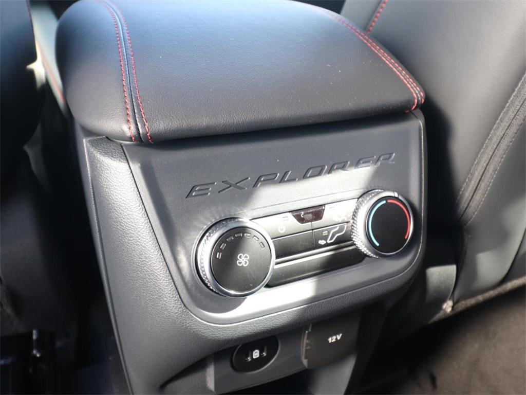 new 2026 Ford Explorer car, priced at $37,766