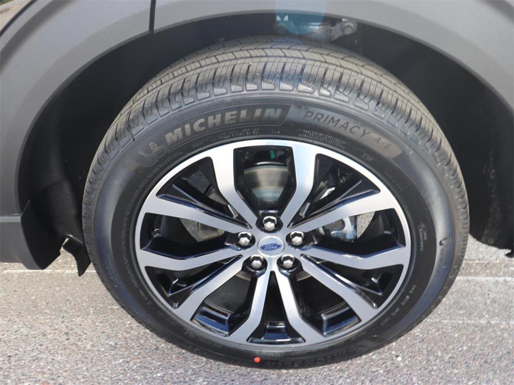 new 2026 Ford Explorer car, priced at $37,766