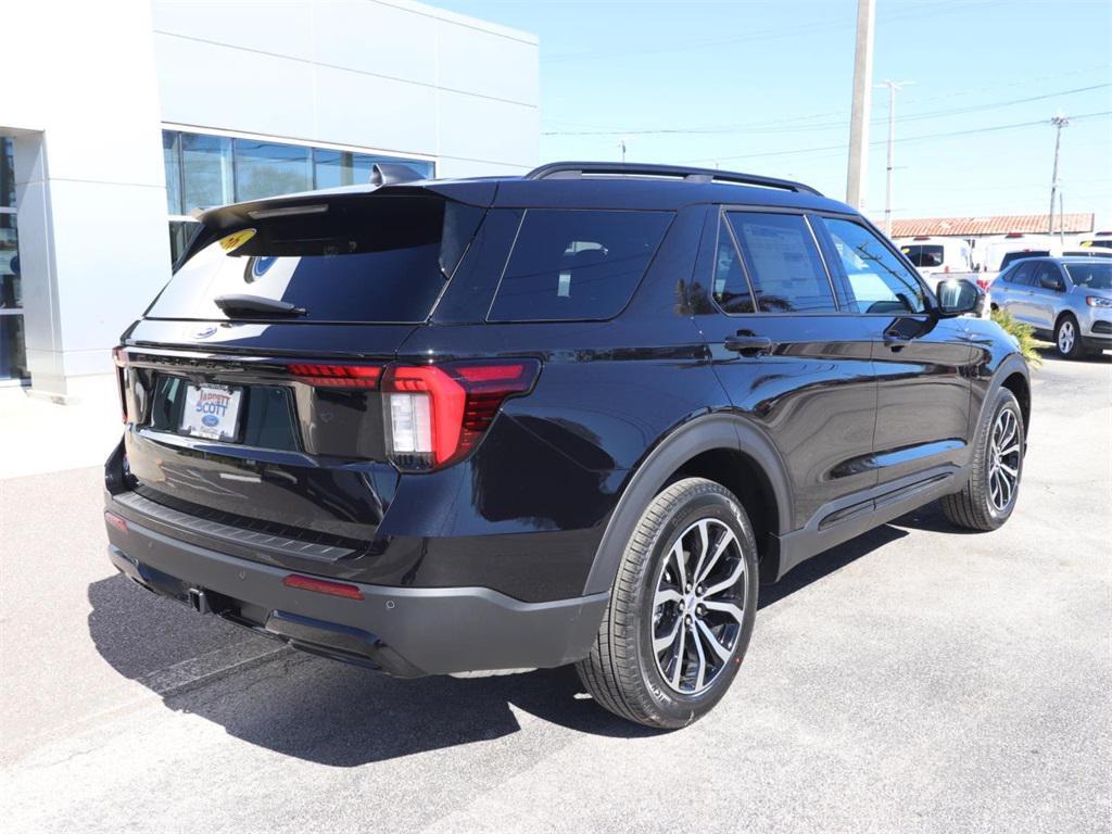 new 2026 Ford Explorer car, priced at $37,766
