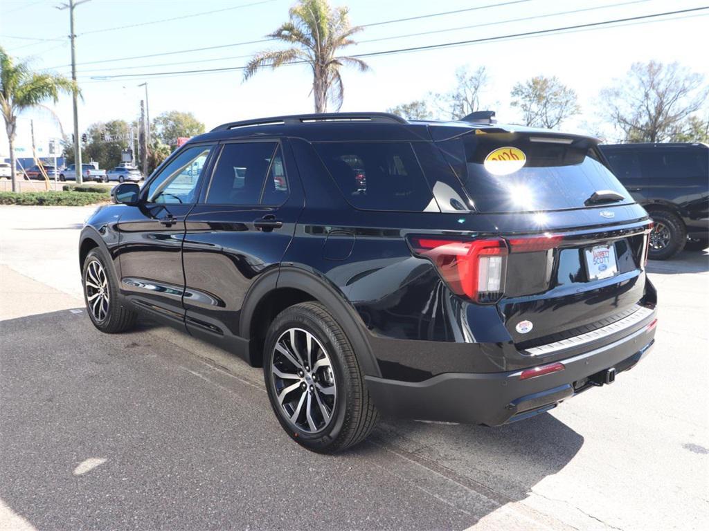 new 2026 Ford Explorer car, priced at $37,766
