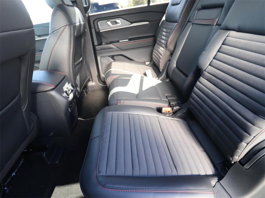 new 2026 Ford Explorer car, priced at $37,766